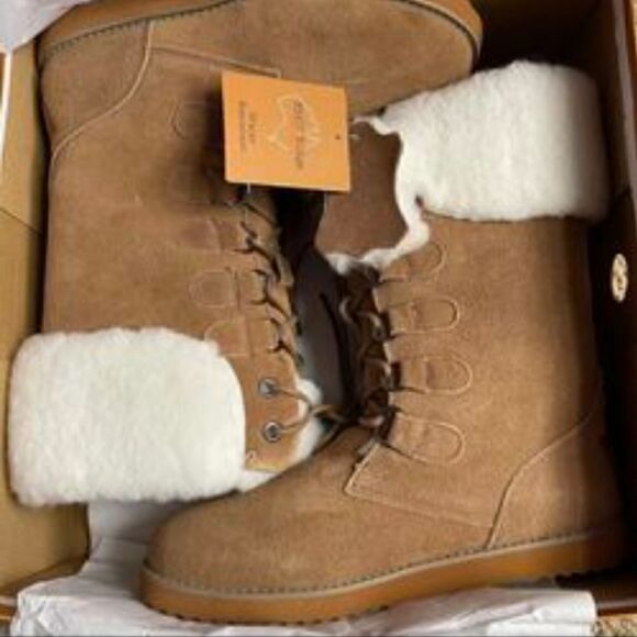 EMU Ridge ,full linning wool - Picture 9 of 11